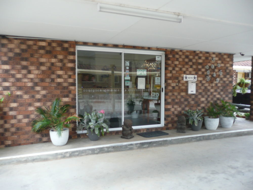 Rosebourne Gardens Motel Woolgoolga Exterior foto