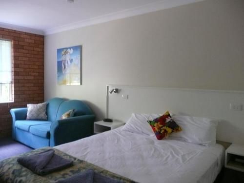 Rosebourne Gardens Motel Woolgoolga Exterior foto