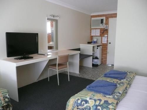 Rosebourne Gardens Motel Woolgoolga Exterior foto