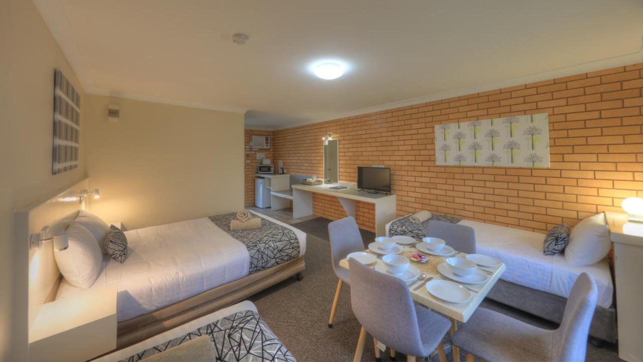 Rosebourne Gardens Motel Woolgoolga Exterior foto